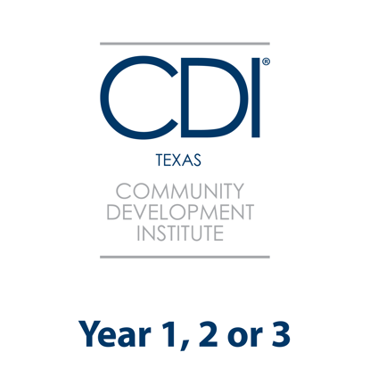 Picture of CDI Texas Year 1, 2, or 3