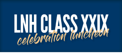 Picture of Class XXIX Celebration Luncheon Registration