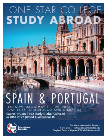 Picture of Study Abroad- Spain & Portugal