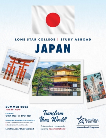 Picture of Study Abroad- Japan