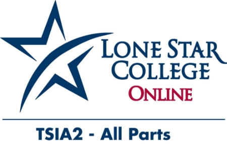 Picture of TSIA2 - All Parts (Lone Star students only)