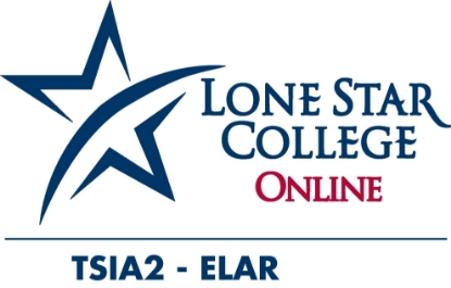 Picture of TSIA2 - ELAR ONLY (Lone Star students only) Reading and Writing