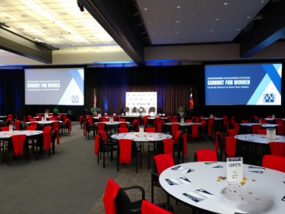 Picture of System Office The Woodlands Conference Center Payment Portal